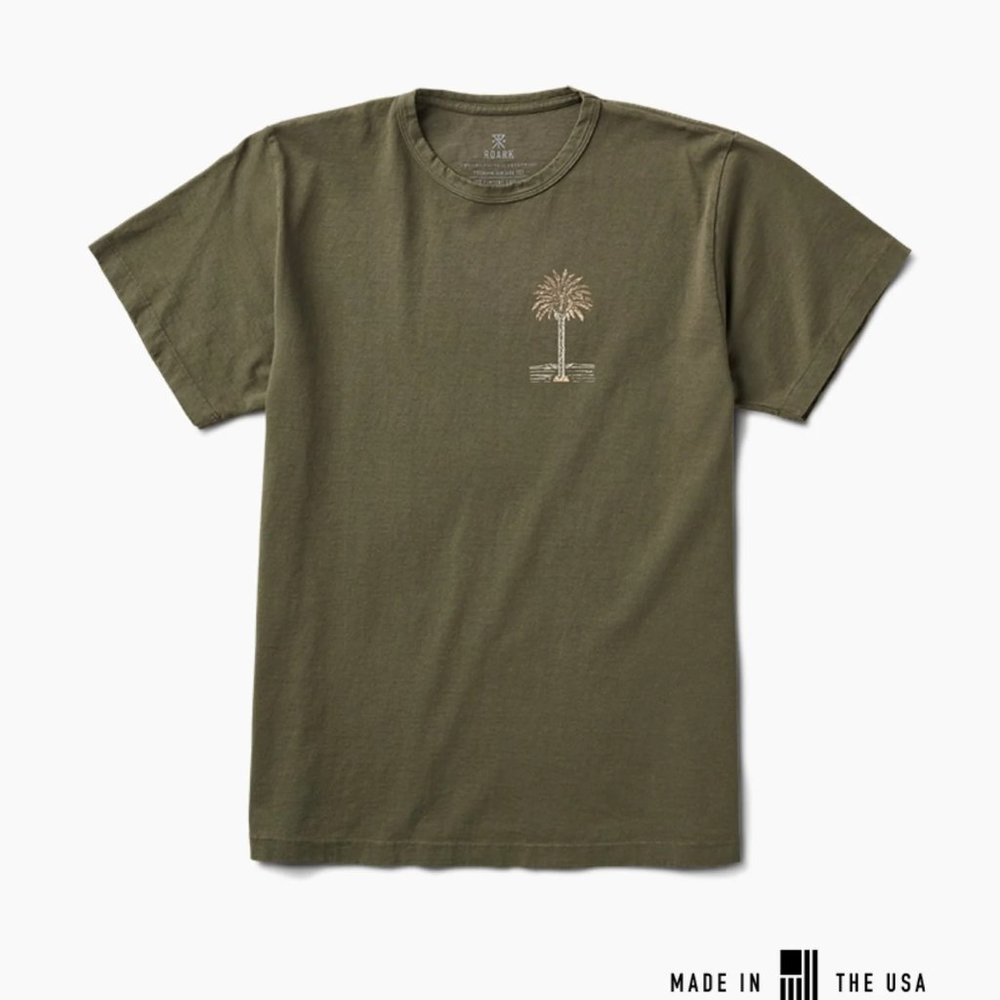 Roark Santuaruy Premium US-Made Tee XL